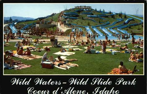 water park coeur d'alene idaho.